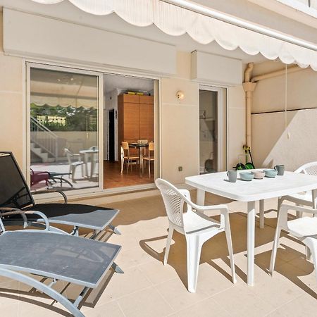 L'Imperial, Terrasse Lejlighed Menton Eksteriør billede